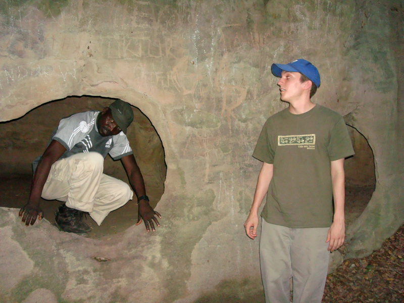Illustration for article titled The Ultimate West African Adventure: 10 days, 4 countries